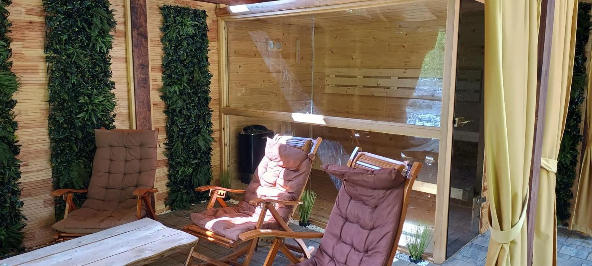 Cabana Rustic Balea Cîrţişoara Exterior foto